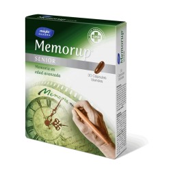 Mayla Memorup Senior, 30 cápsulas