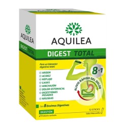 Aquilea Digest Total, 12 stick