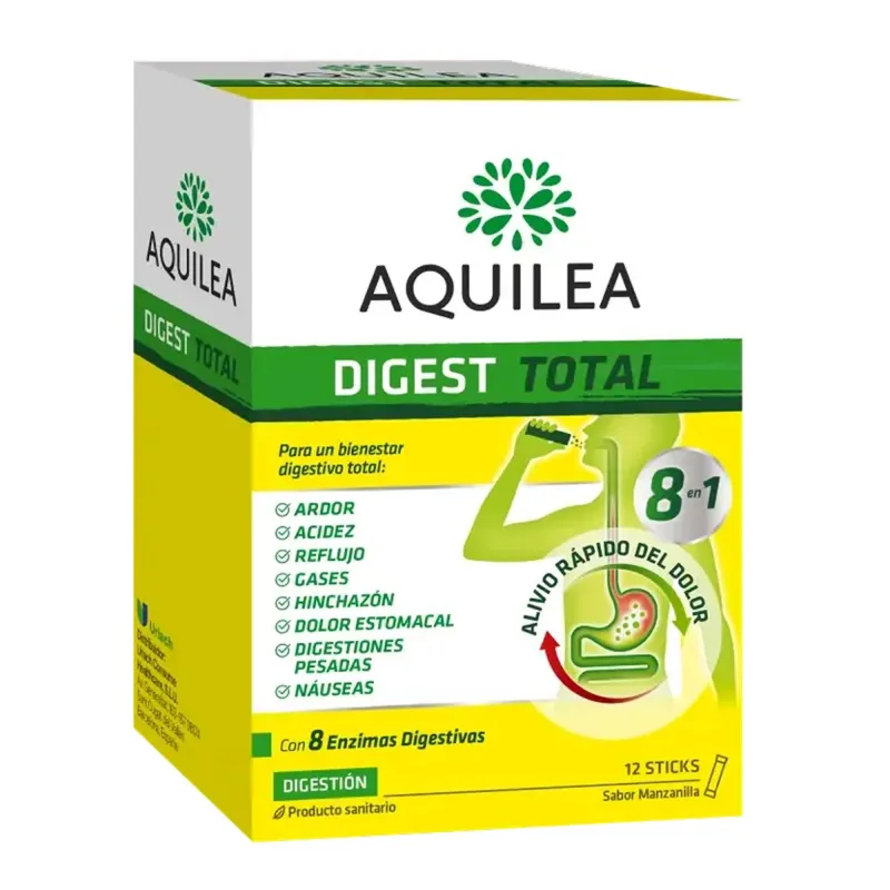Aquilea Digest Total | Farmacia Barata
