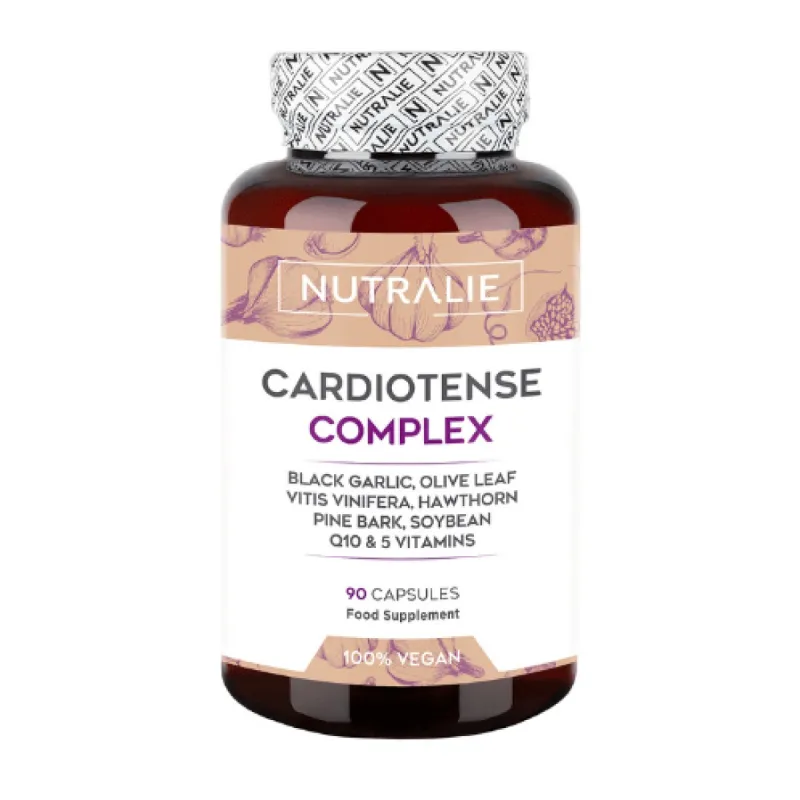 Nutralie Cardiotense Complex | Farmacia Barata Nutralie Cardiotense Complex | Farmacia Barata
