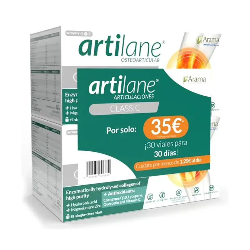 Artilane Classic Duplo | Farmacia Barata Artilane Classic Duplo | Farmacia Barata