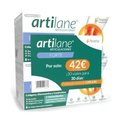 Artilane Forte Duplo, 30 viales