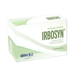 Irbosyn, 30 cápsulas