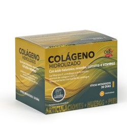 Obire Colágeno hidrolizado 10 gr. 30 Stick