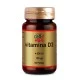 Obire Vitamina D3 100 mcg. (4000 U.I) 100 perlas