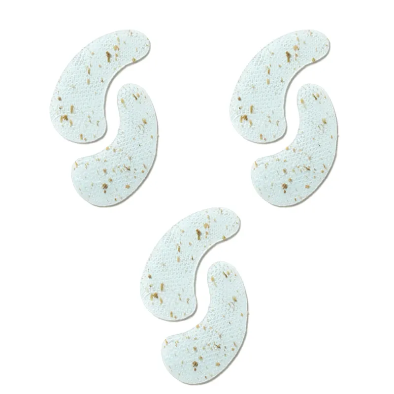 5punto5 Eye Revival Booster, 3 pares parches