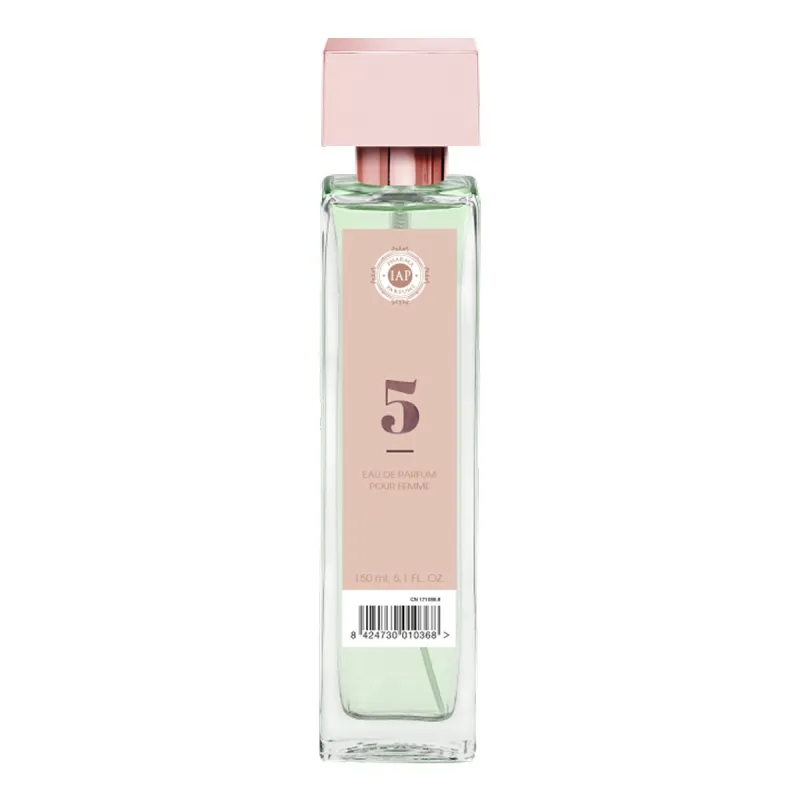 IAP Pharma Perfume Mujer Nº5, 150 ml