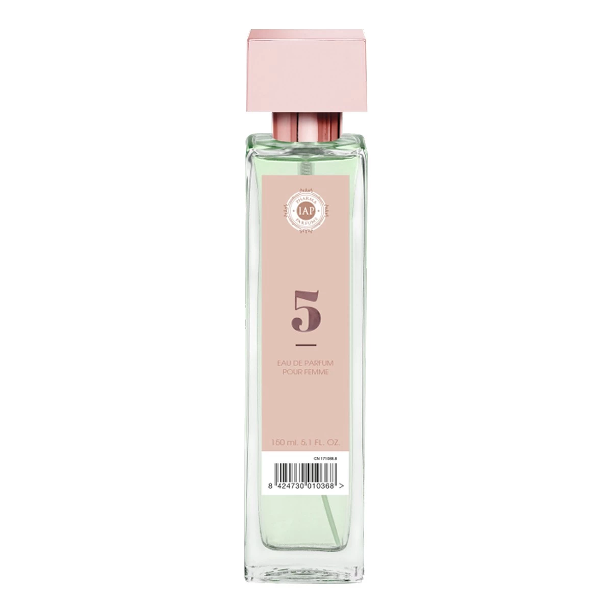 IAP Pharma Perfume Mujer Nº5, 150 ml