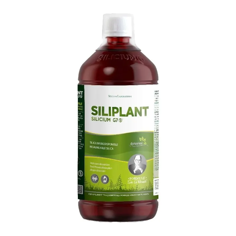Silicium G7 Siliplant, 1 litro Silicium G7 Siliplant, 1 litro