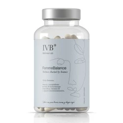 IVB Femmebalance, 180 capsulas