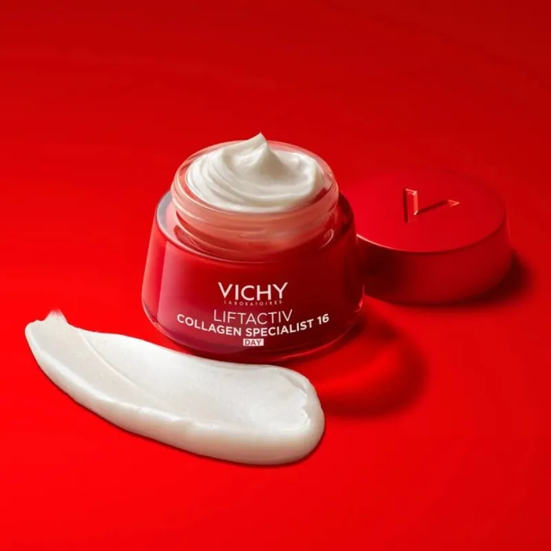 Vichy Liftactiv Collagen Specialist 16 Crema de día, 50 ml Vichy Liftactiv Collagen Specialist 16 Crema de día, 50 ml