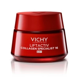Vichy Liftactiv Collagen Specialist 16 Crema de día, 50 ml