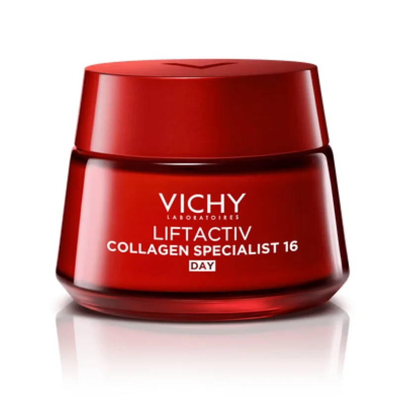 Vichy Liftactiv Collagen Specialist 16 Crema de día, 50 ml Vichy Liftactiv Collagen Specialist 16 Crema de día, 50 ml