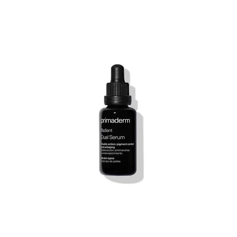 Primaderm Radiant Dual Serum, 30 ml