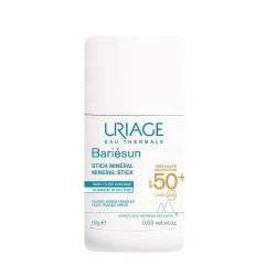 Uriage Bariesun Stick Mineral SPF50+, 18 g