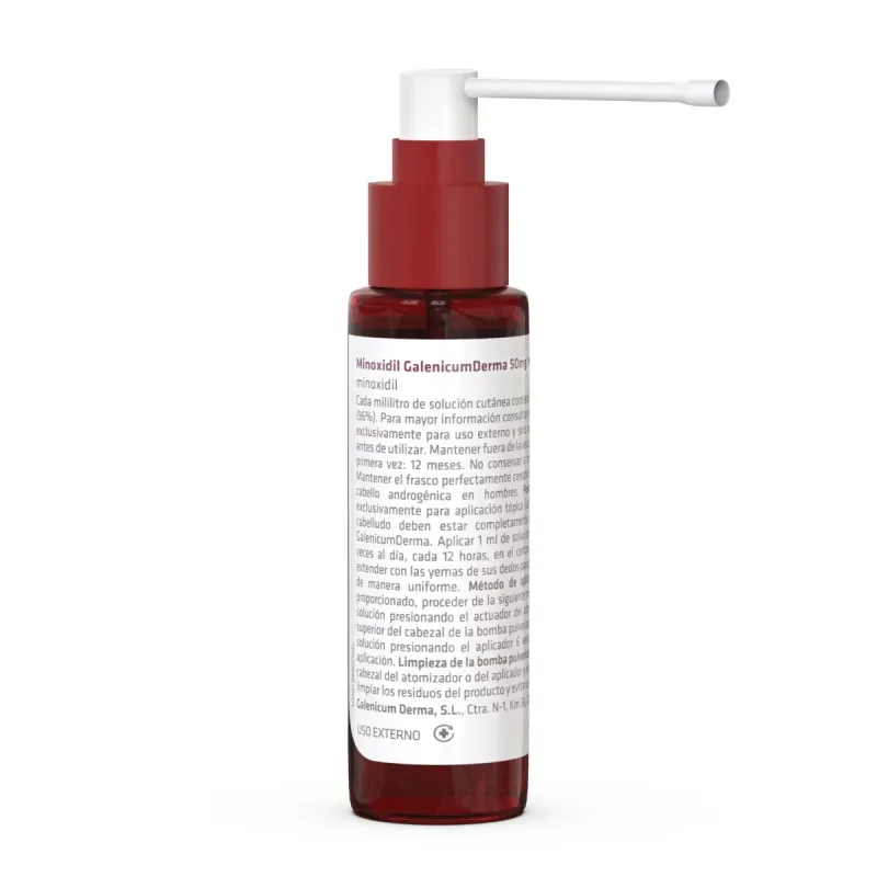 Galenicum Derma Minoxidil, 180 ml