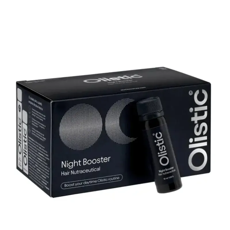 Olistic Night Booster, 28 viales