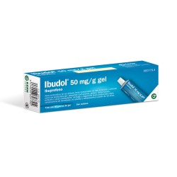 Ibudol 5% Gel, 30 g