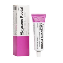 Abrasone Rectal Crema, 30 gramos