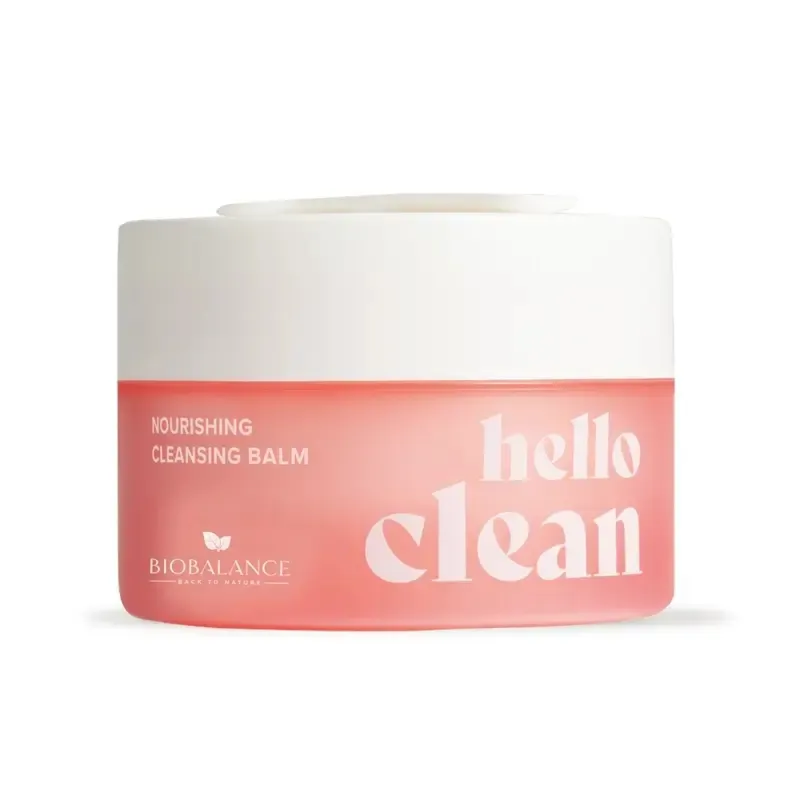 Hello Clean Bálsamo Limpiador Nutritivo con Escualano y Bisabolol