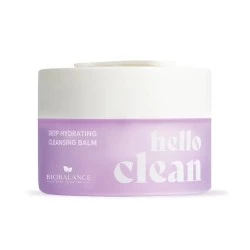 Hello Clean Bálsamo Limpiador Hidratante Profundo con Ácido Hialurónico