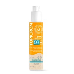 Topicrem Sun Protect Spray Hidratante SPF50+, 150 ml