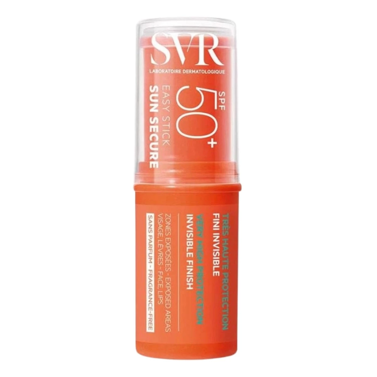 SVR Sun secure easy stick SPF 50+, 10 g