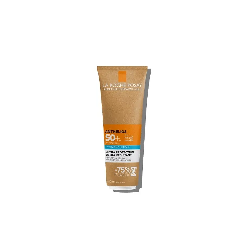 Anthelios 50+ leche hidratante, 250 ml