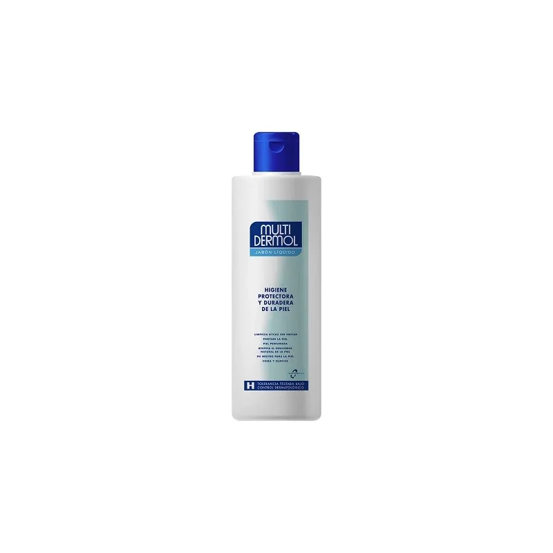 Multidermol Jabón Líquido, 750ml. Multidermol Jabón Líquido, 750ml.