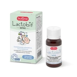 Buona Lactobif, 8 ml