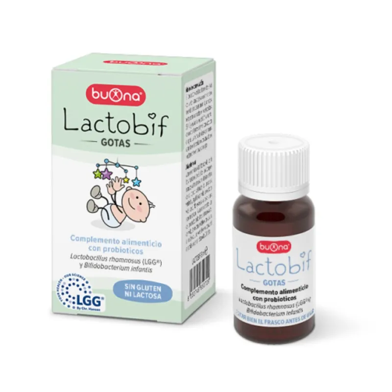 Buona Lactobif, 8 ml