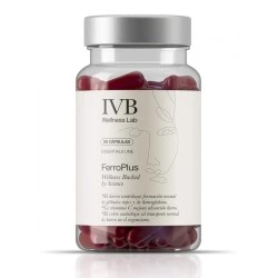 IVB Ferroplus, 90 capsulas
