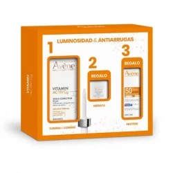 Avene Vitamin activ Cg serum luminosidad corrector con regalo
