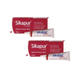 Vitae Sikapur Herpes labial, Oferta Duplo 2x 2 g