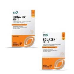 Vitae Equazen Jelly, Oferta Duplo 2x 60 gotas masticables