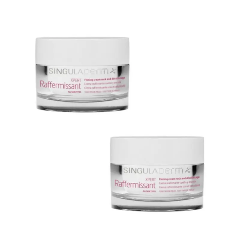 Singuladerm Xpert Raffermisant, Oferta Duplo 2x 50 ml| Farmacia Barata