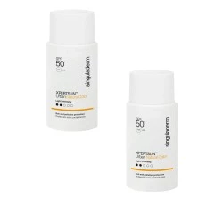 Singuladerm XpertSun Urban Natural Color Light Intensity 50+, Oferta Duplo 2x 50 ml