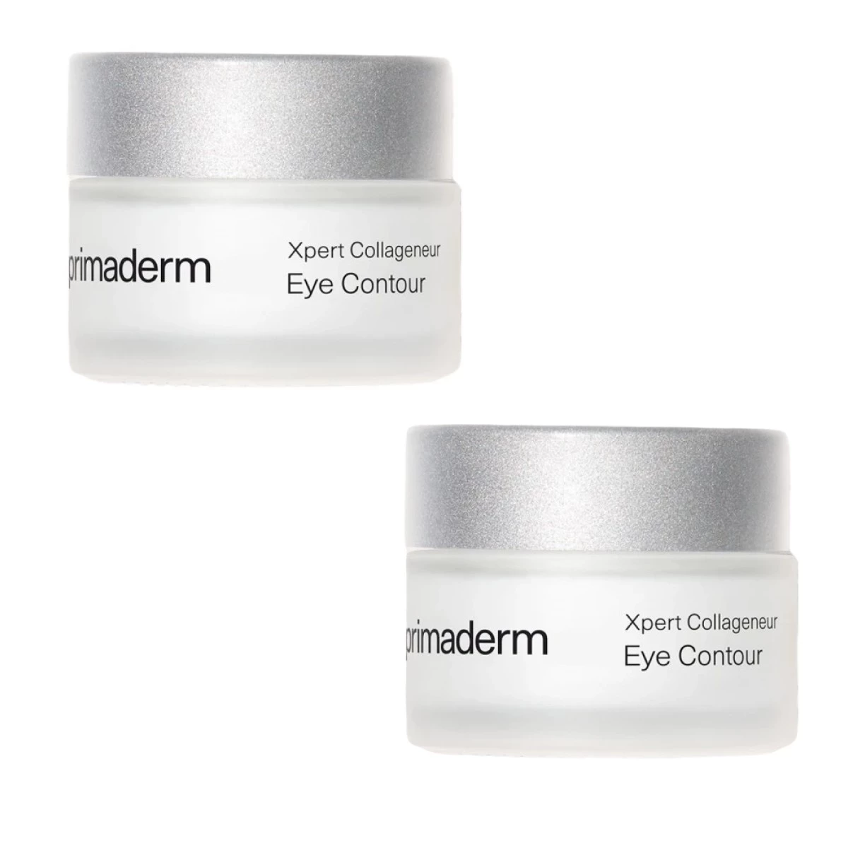 Singuladerm - Xpert Collageneur Contorno de ojos antiarrugas, Oferta Duplo 2x 15 ml