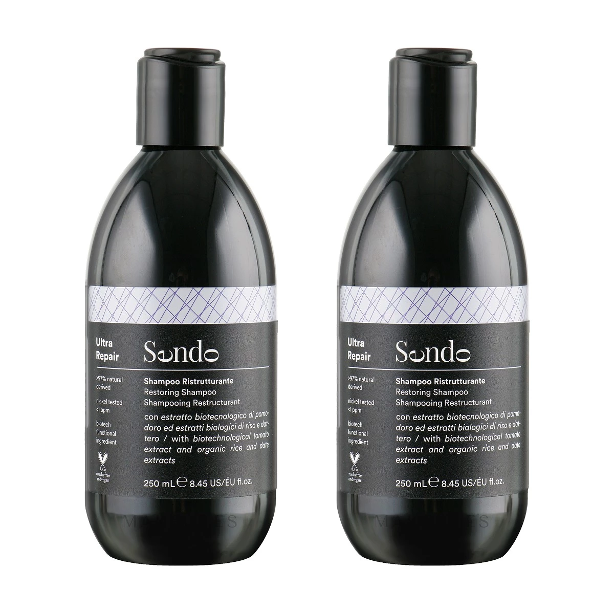 Sendo Ultra Repair champú, Oferta Duplo 2x 250ml