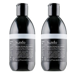 Sendo Gentle Use champú familiar, Oferta Duplo 2x 250 ml