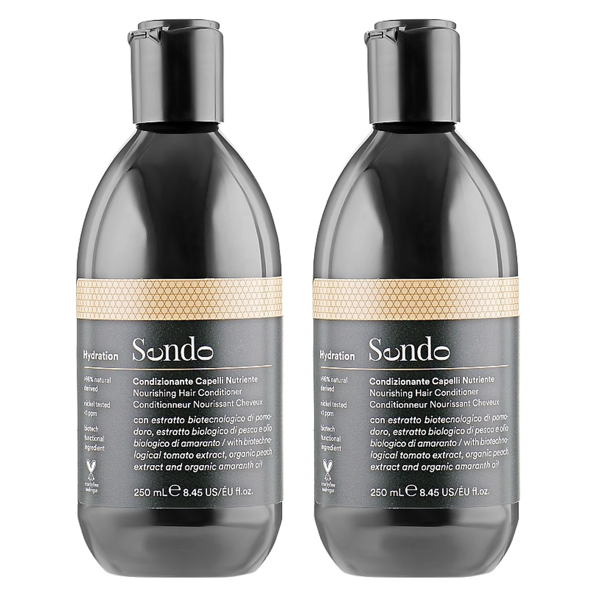 Sendo Hydration acondicionador, Oferta Duplo 2x 250 ml