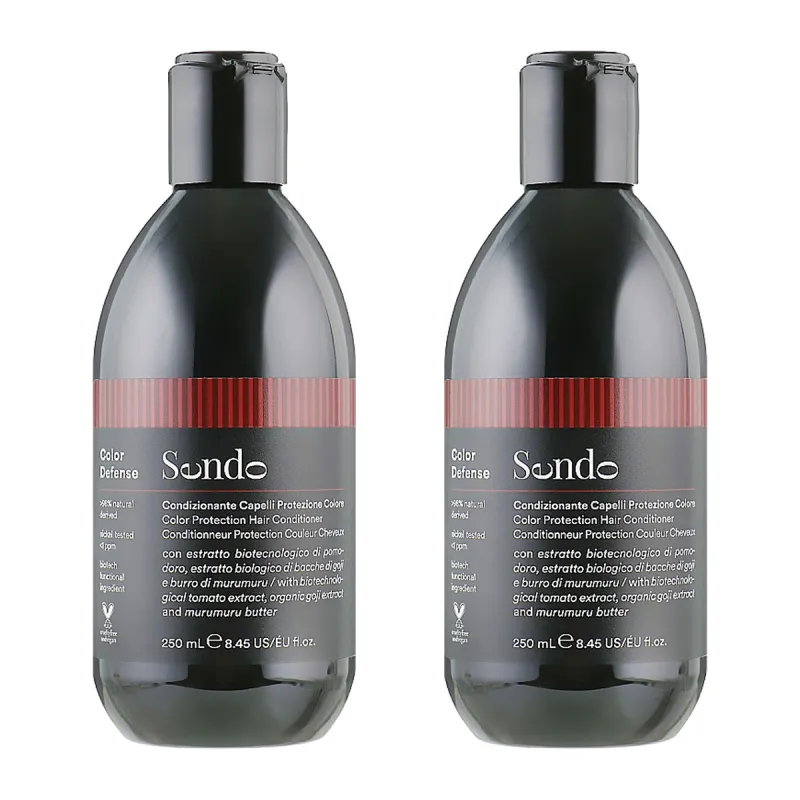 Sendo Color Defense acondicionador, Oferta Duplo 2x 250ml| Farmacia Barata