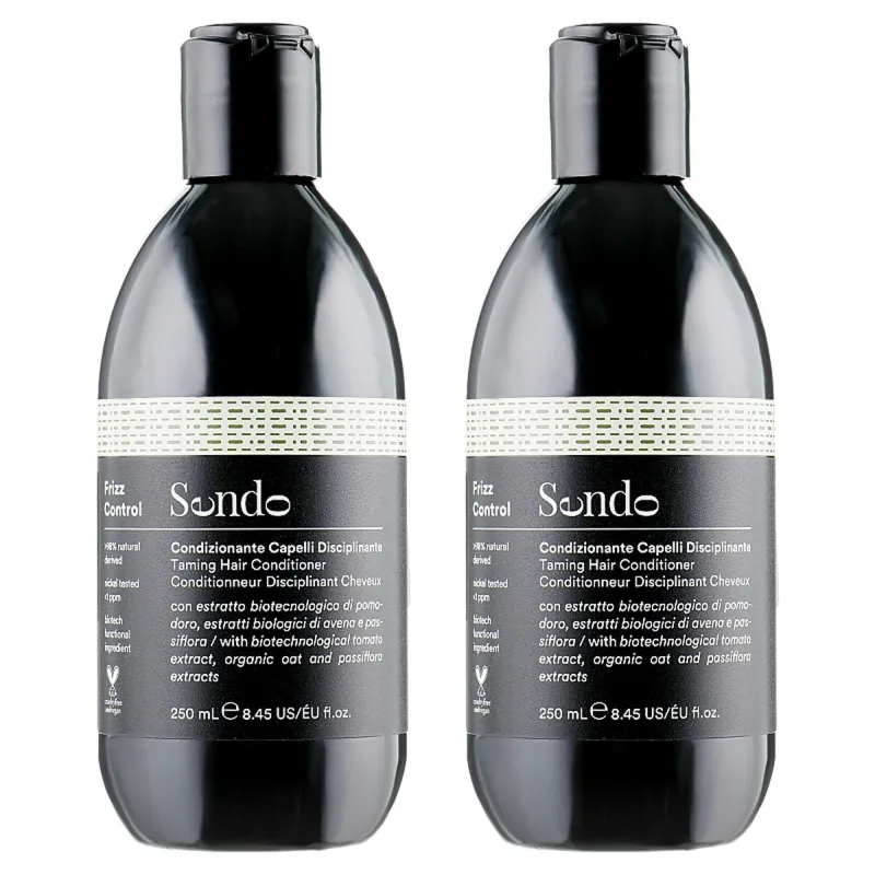 Sendo Frizz Control acondicionador, Oferta Duplo 2x 250ml| Farmacia Barata