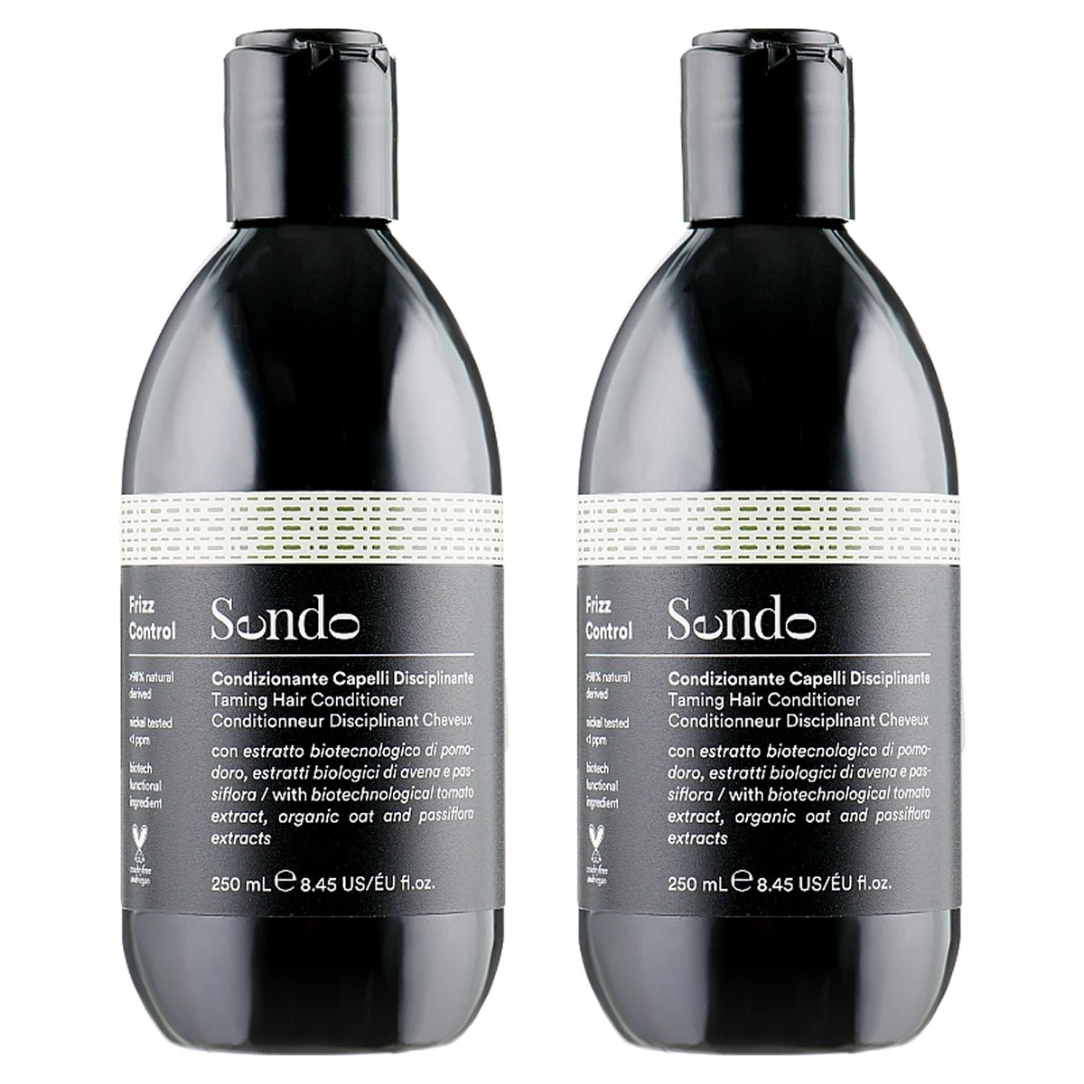 Sendo Frizz Control acondicionador, Oferta Duplo 2x 250ml