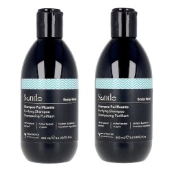 Sendo Scalp Relief champú purificante, Oferta Duplo 2x 250 ml