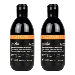 Sendo Sun Ritual Regenerating After Sun Shampoo, Oferta Duplo 2x 250 ml