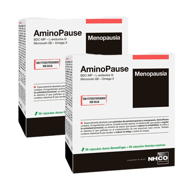NHCO AminoPause | Farmacia Barata NHCO AminoPause | Farmacia Barata