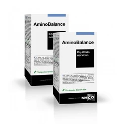 NHCO AminoBalance, Oferta Duplo 2x 70 cápsulas
