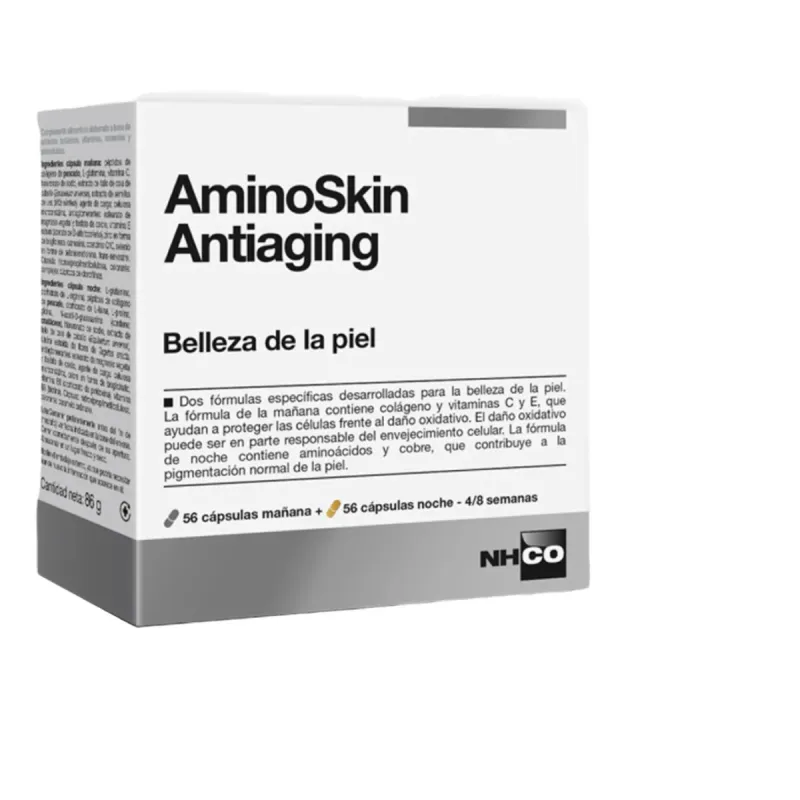 NHCO AminoSkin Antiaging | Farmacia Barata