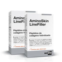 NHCO Aminoskin Line Filler, Oferta Duplo 2x 20 sticks